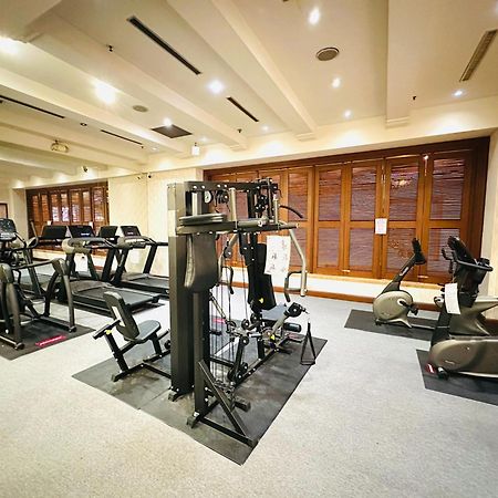 Wei-Yat Grand Hotel Tainan Eksteriør bilde