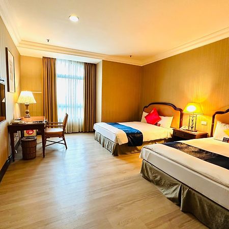 Wei-Yat Grand Hotel Tainan Eksteriør bilde