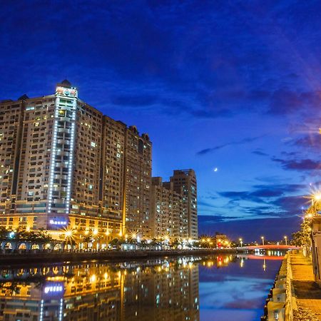 Wei-Yat Grand Hotel Tainan Eksteriør bilde