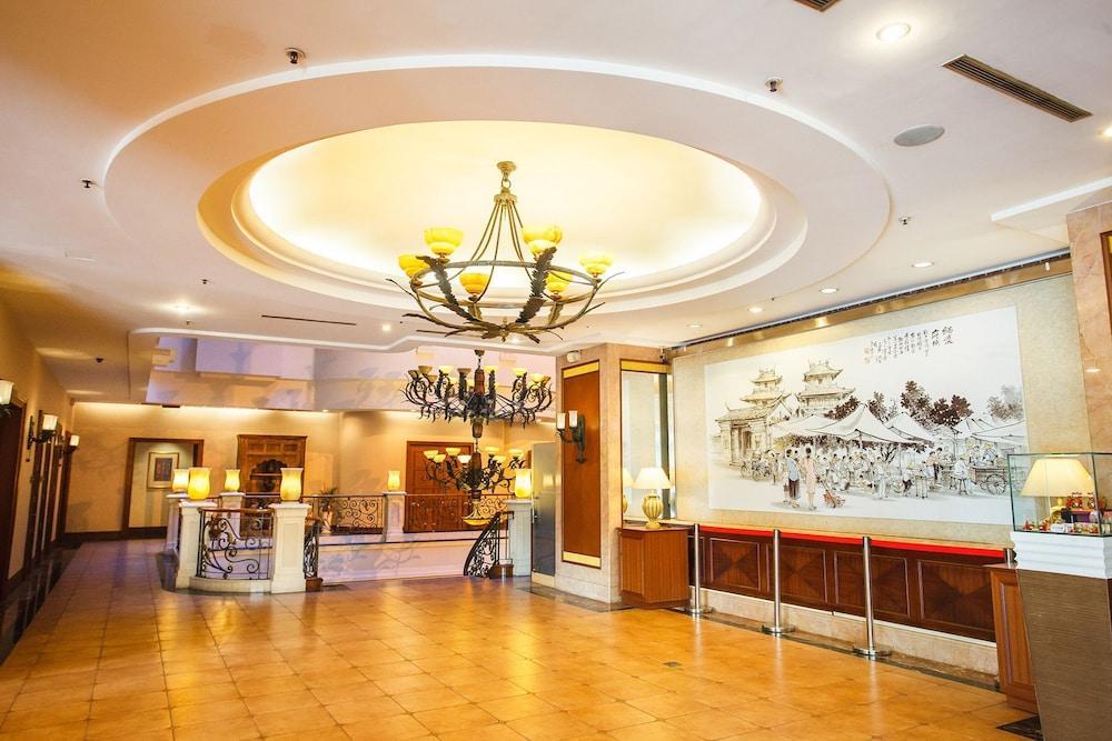 Wei-Yat Grand Hotel Tainan Eksteriør bilde