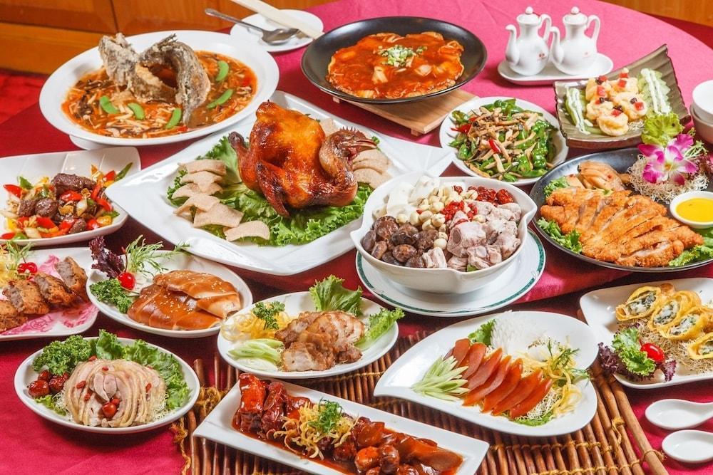 Wei-Yat Grand Hotel Tainan Eksteriør bilde