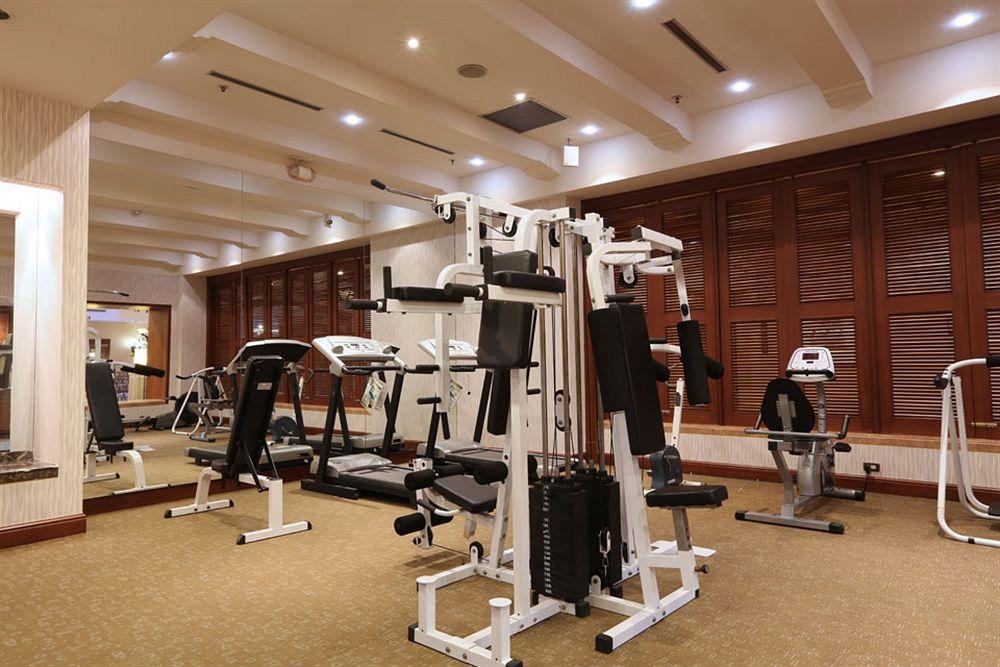 Wei-Yat Grand Hotel Tainan Eksteriør bilde