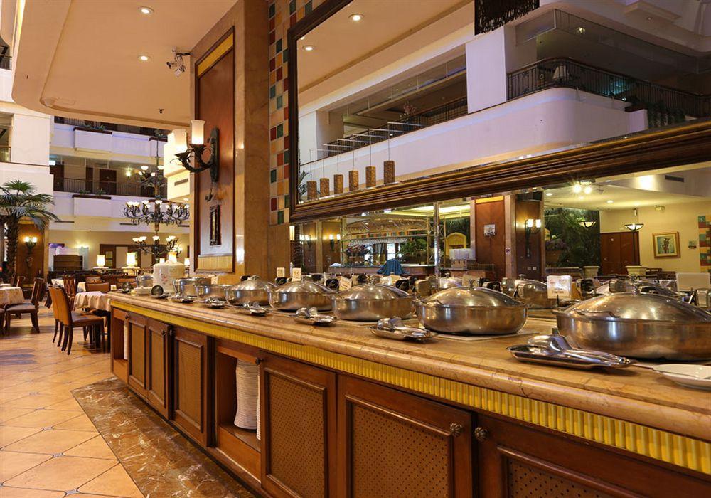 Wei-Yat Grand Hotel Tainan Eksteriør bilde