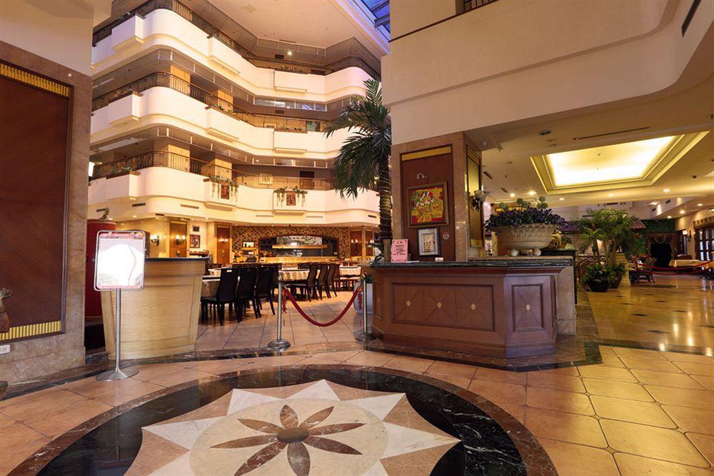 Wei-Yat Grand Hotel Tainan Eksteriør bilde