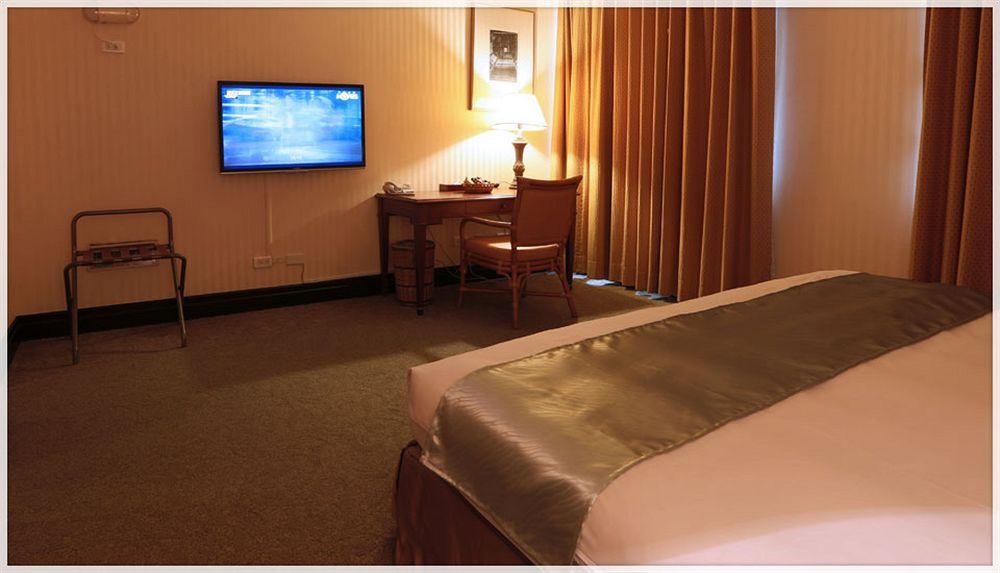 Wei-Yat Grand Hotel Tainan Eksteriør bilde