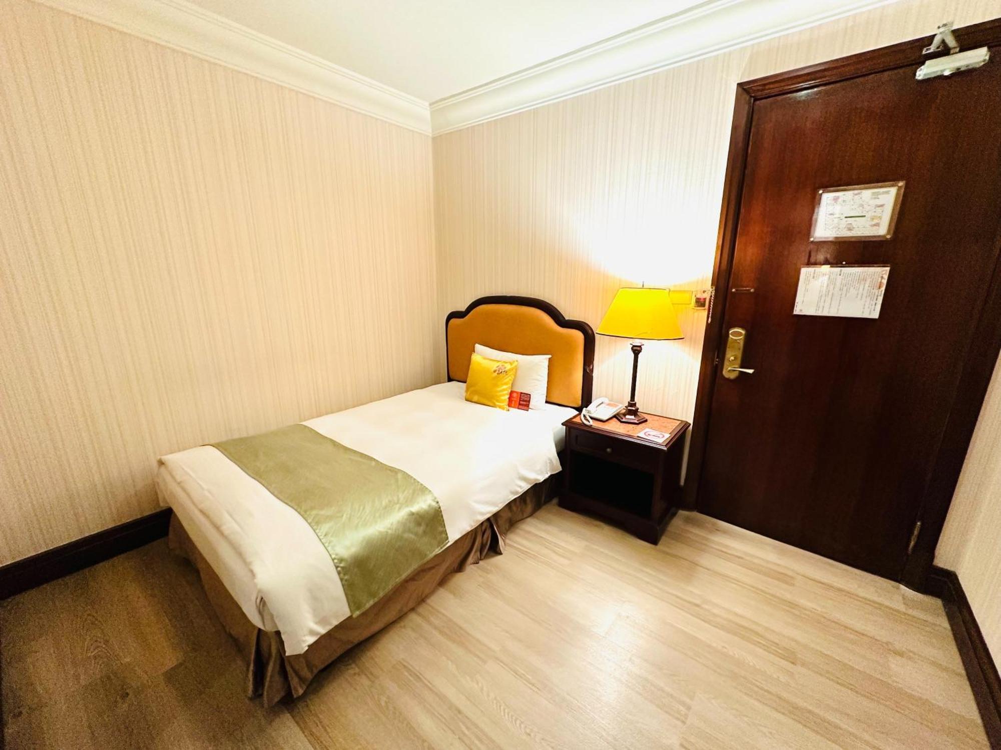 Wei-Yat Grand Hotel Tainan Eksteriør bilde