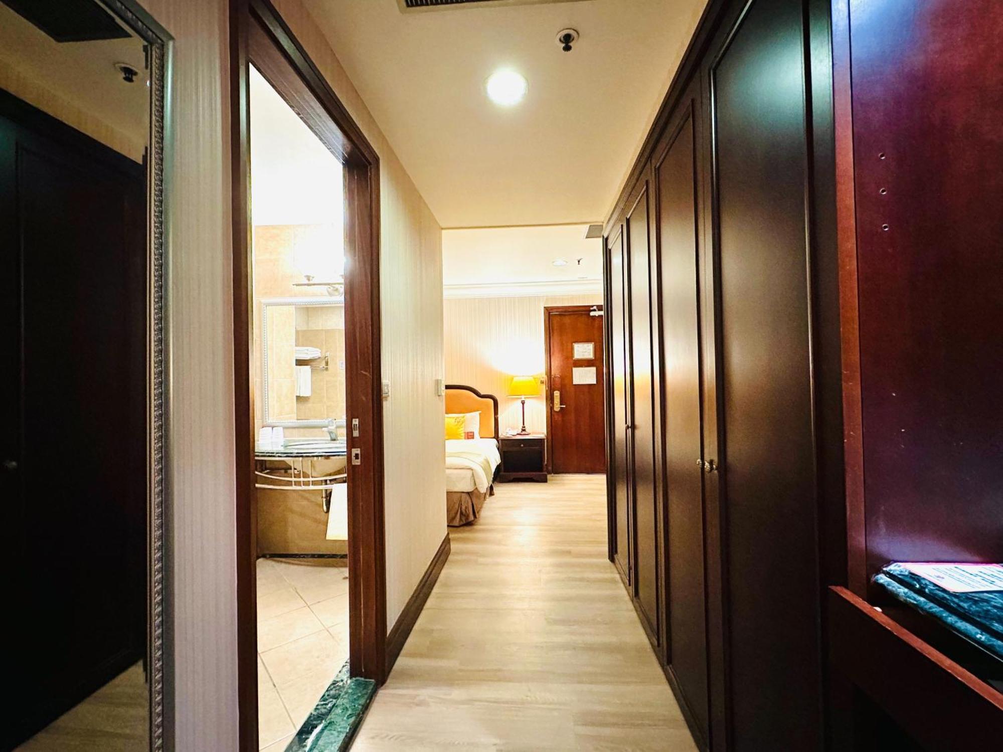 Wei-Yat Grand Hotel Tainan Eksteriør bilde