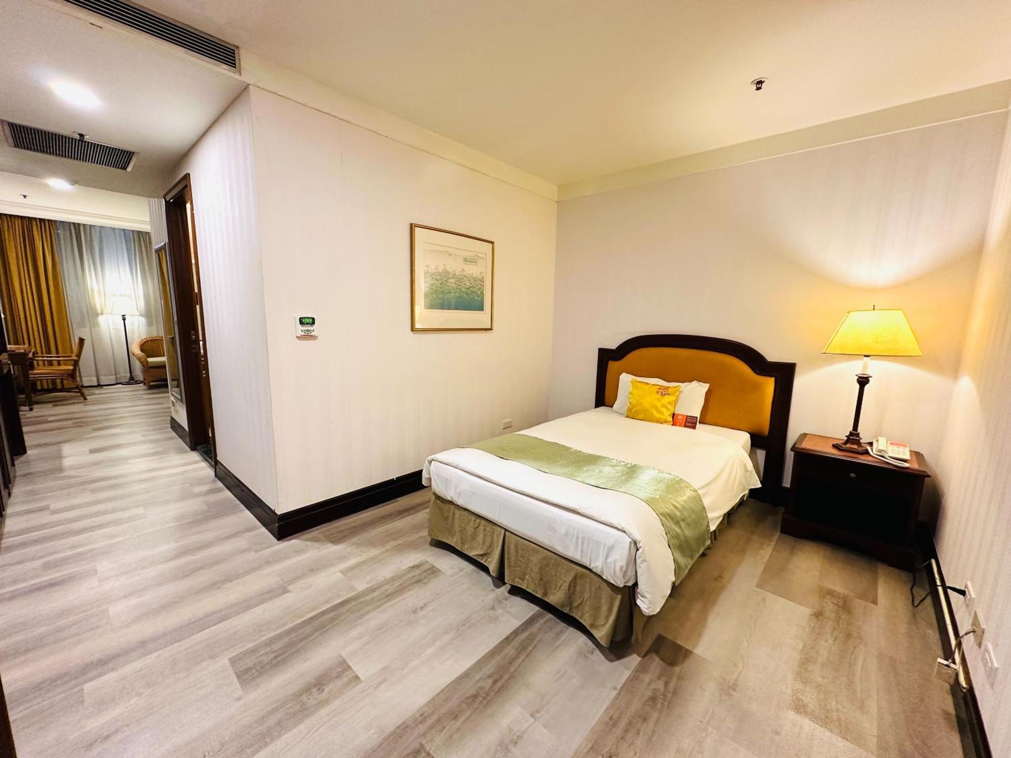 Wei-Yat Grand Hotel Tainan Eksteriør bilde