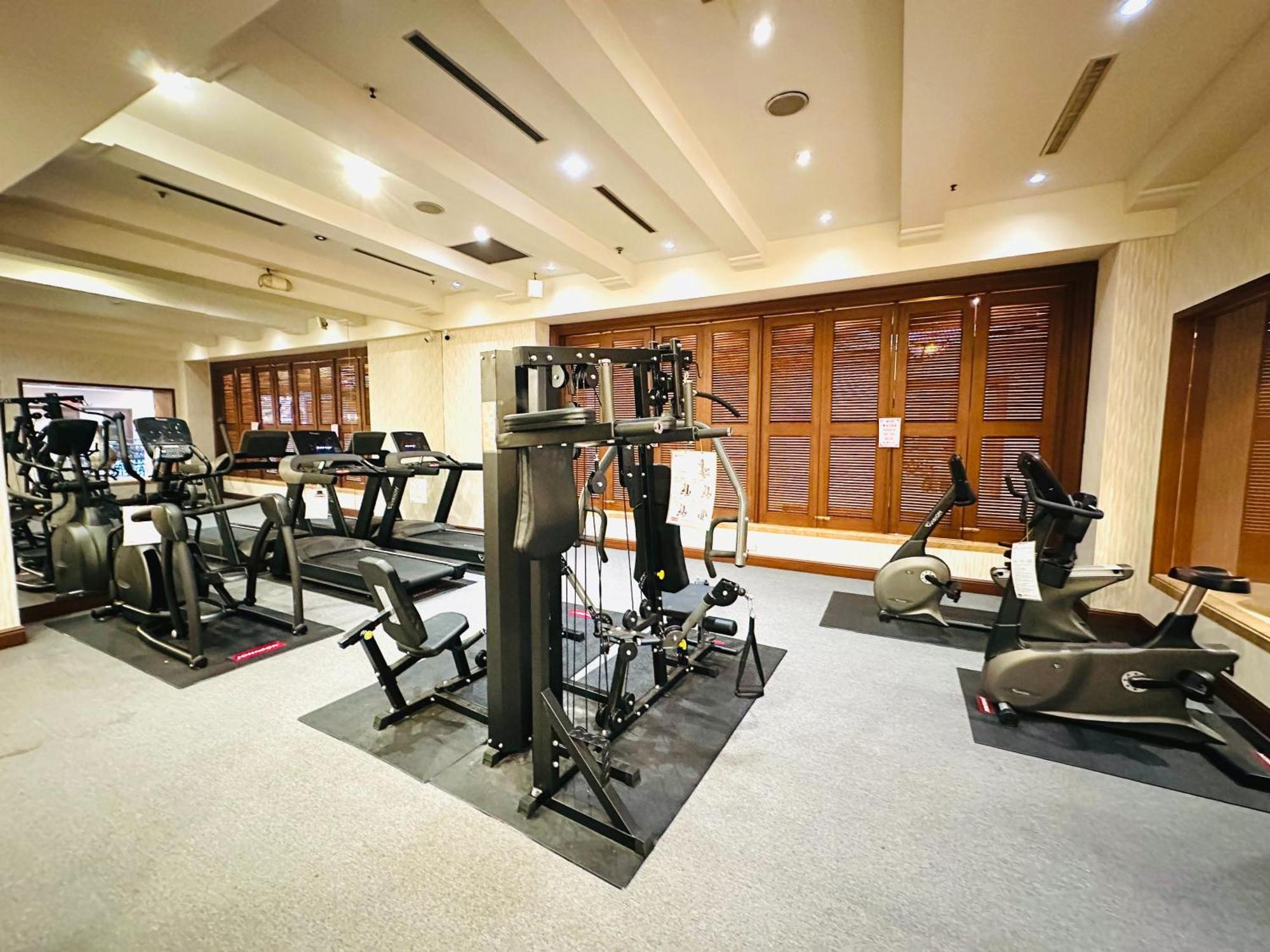 Wei-Yat Grand Hotel Tainan Eksteriør bilde