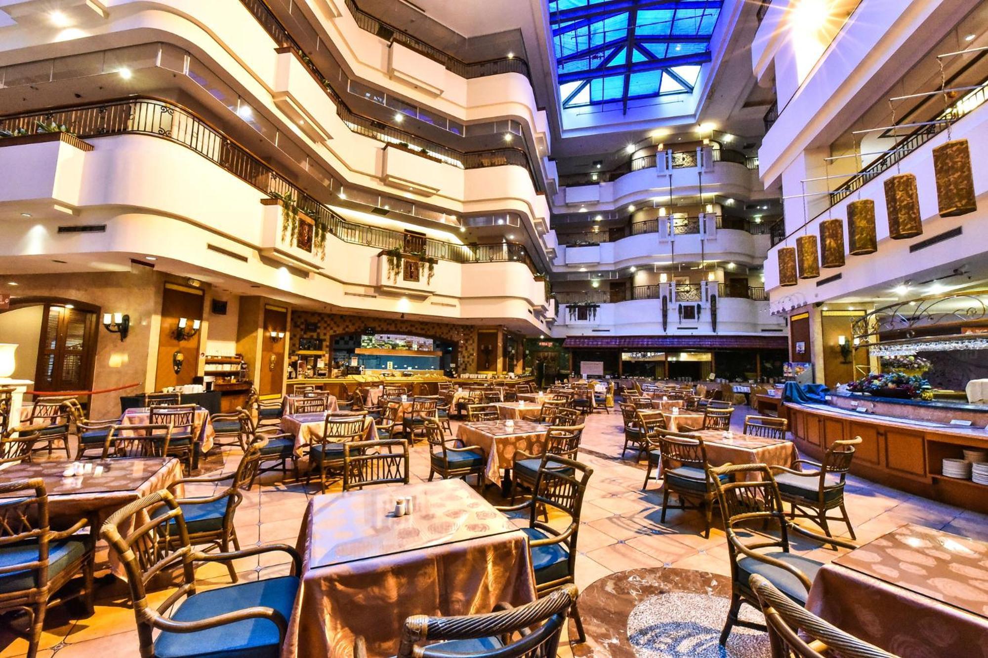 Wei-Yat Grand Hotel Tainan Eksteriør bilde