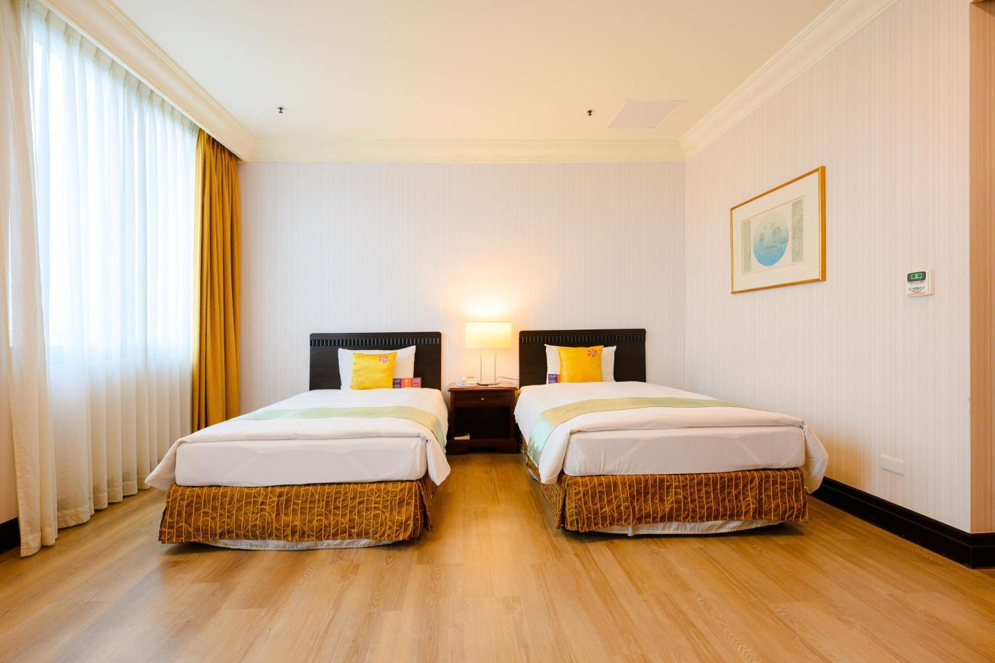 Wei-Yat Grand Hotel Tainan Eksteriør bilde
