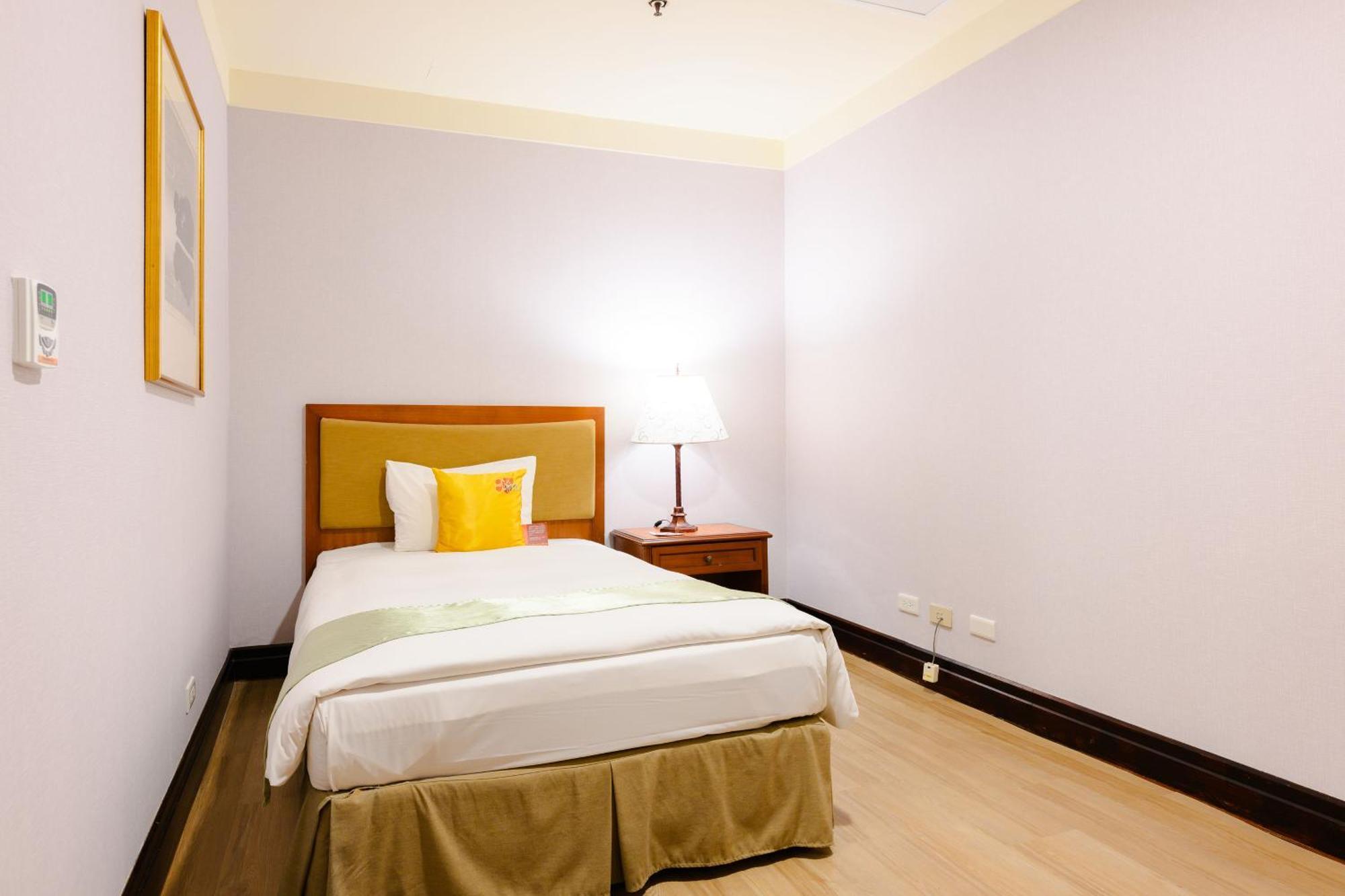 Wei-Yat Grand Hotel Tainan Eksteriør bilde