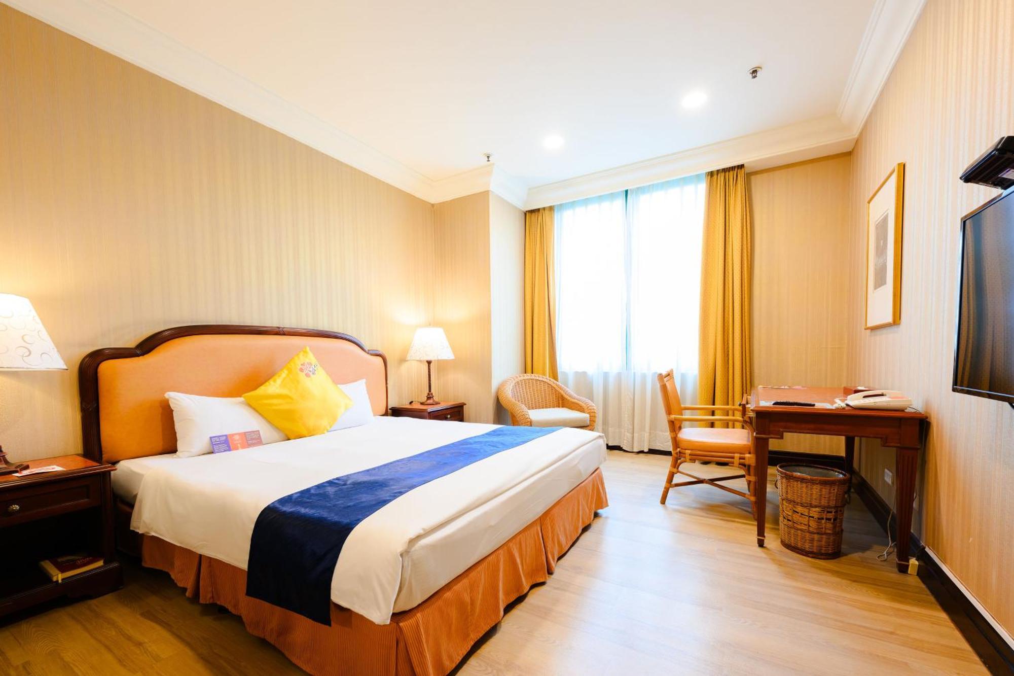 Wei-Yat Grand Hotel Tainan Eksteriør bilde
