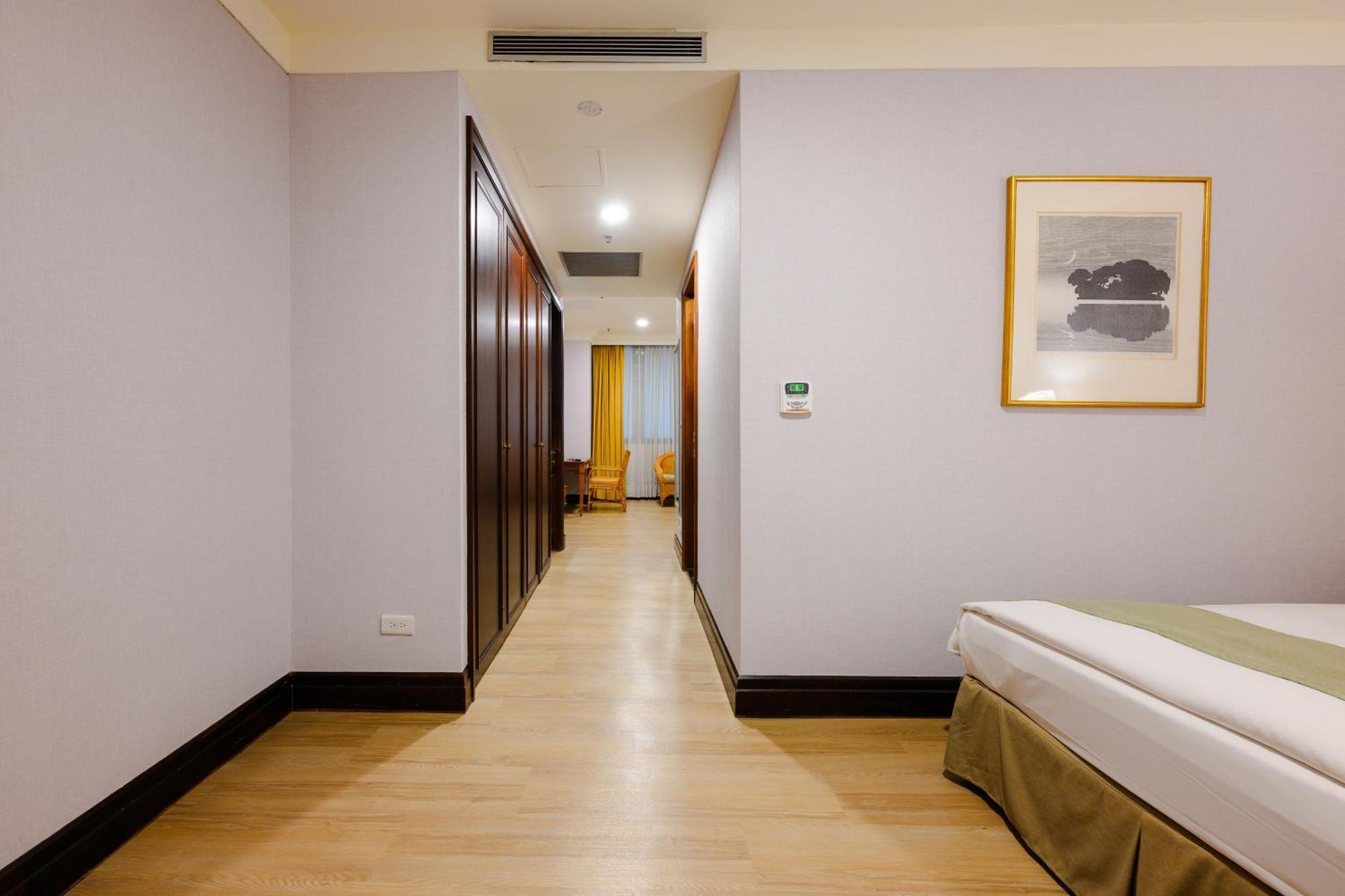 Wei-Yat Grand Hotel Tainan Eksteriør bilde