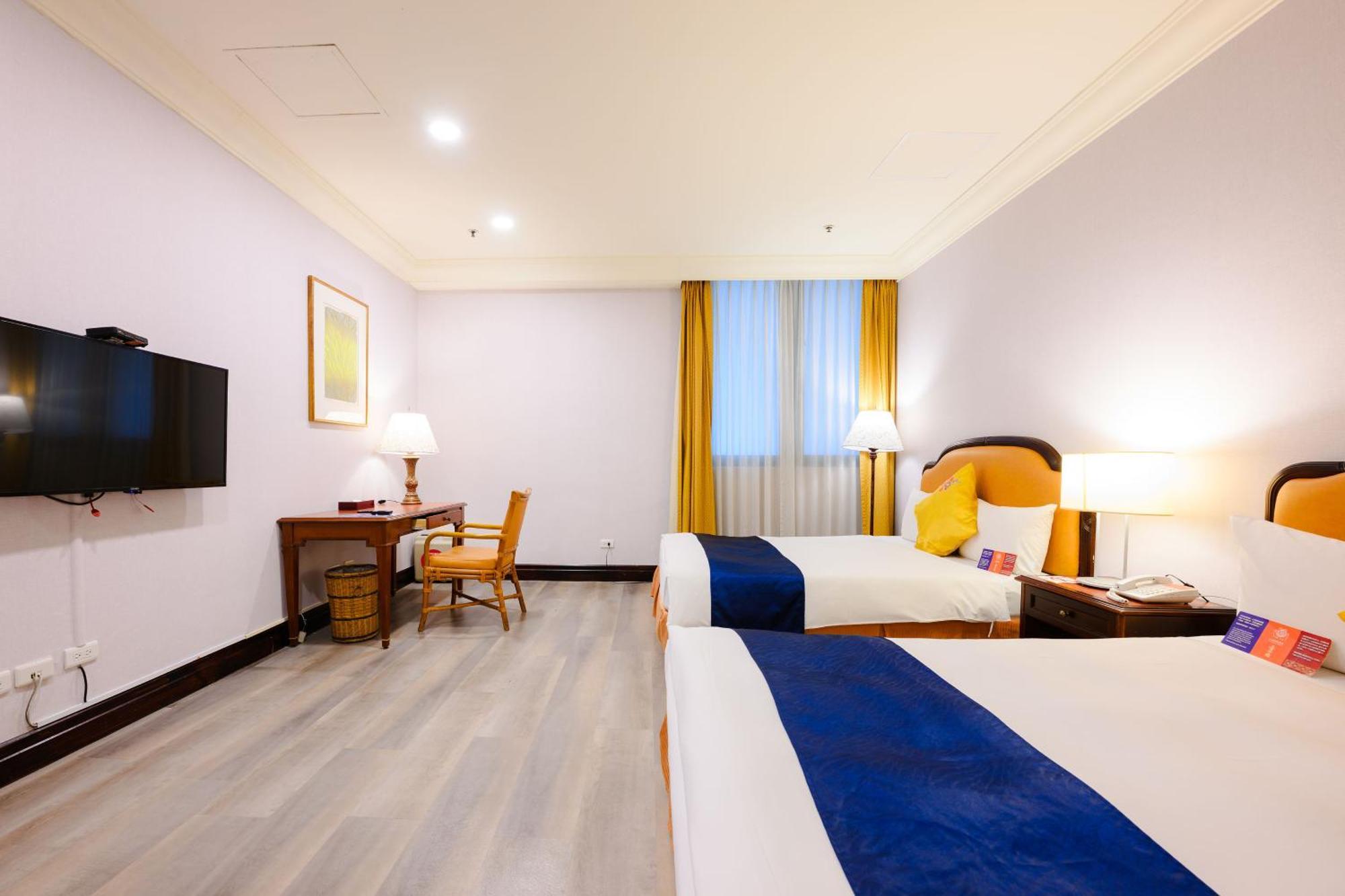 Wei-Yat Grand Hotel Tainan Eksteriør bilde