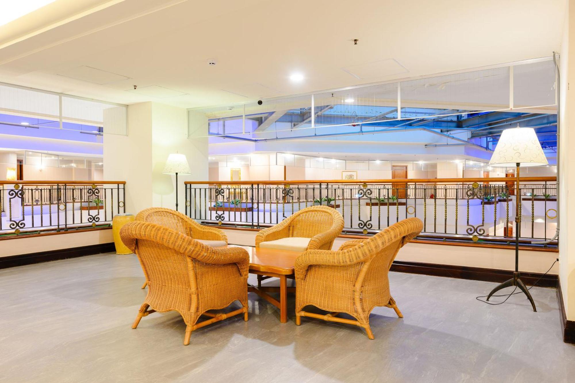 Wei-Yat Grand Hotel Tainan Eksteriør bilde