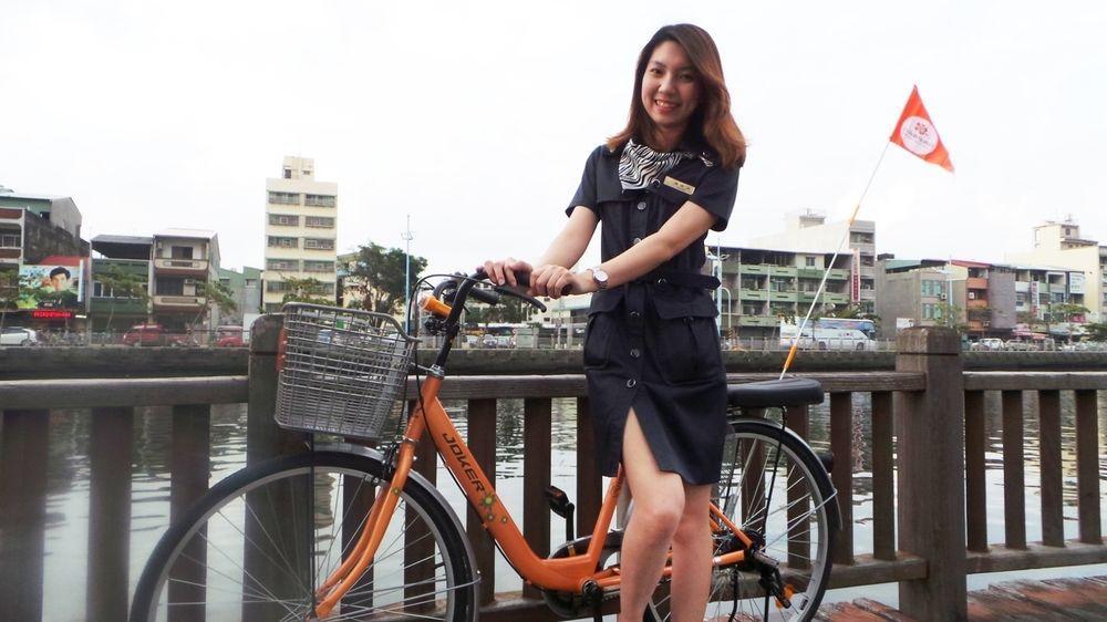 Wei-Yat Grand Hotel Tainan Eksteriør bilde