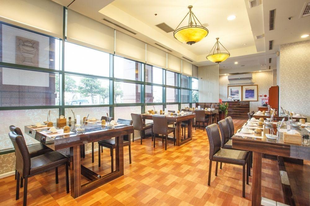 Wei-Yat Grand Hotel Tainan Eksteriør bilde