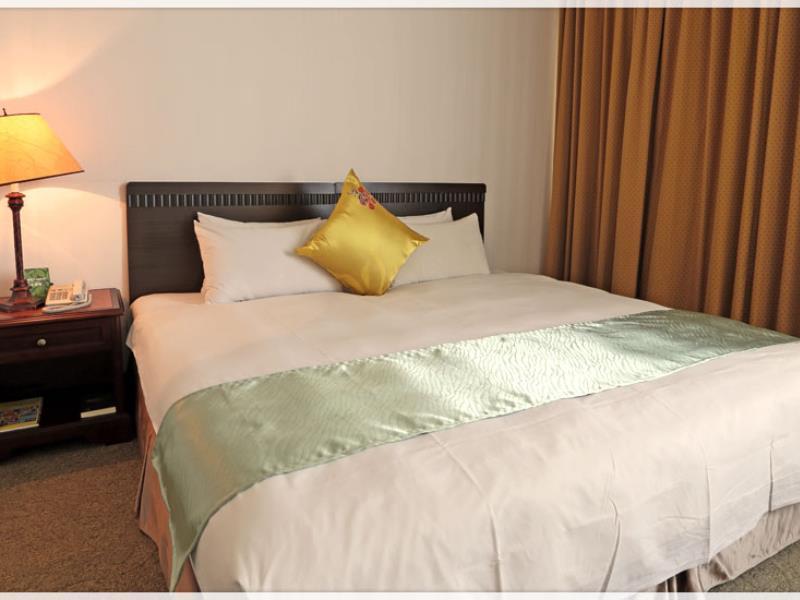 Wei-Yat Grand Hotel Tainan Eksteriør bilde