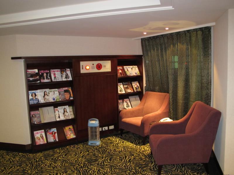 Wei-Yat Grand Hotel Tainan Eksteriør bilde