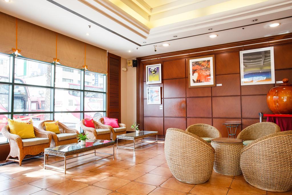 Wei-Yat Grand Hotel Tainan Eksteriør bilde