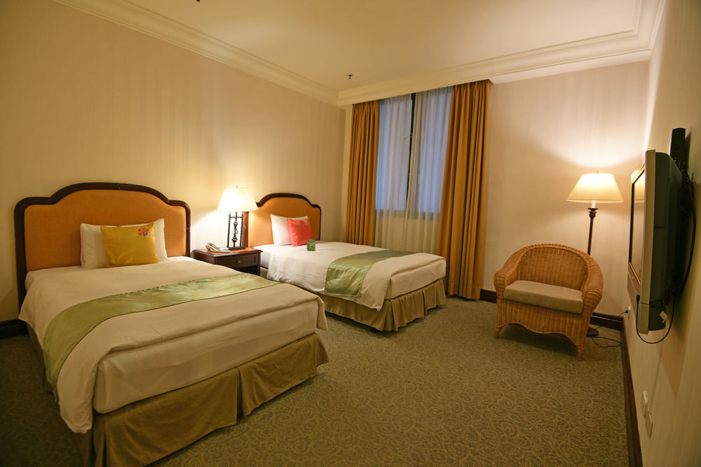 Wei-Yat Grand Hotel Tainan Eksteriør bilde