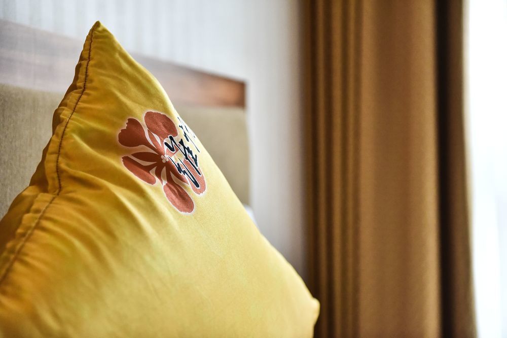 Wei-Yat Grand Hotel Tainan Eksteriør bilde