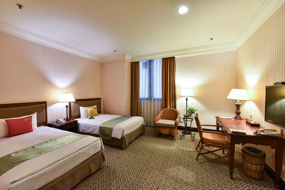 Wei-Yat Grand Hotel Tainan Eksteriør bilde