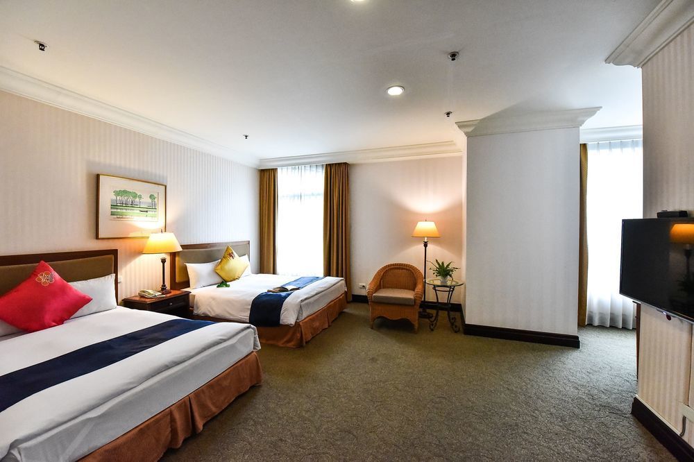 Wei-Yat Grand Hotel Tainan Eksteriør bilde