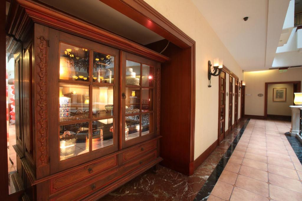 Wei-Yat Grand Hotel Tainan Eksteriør bilde