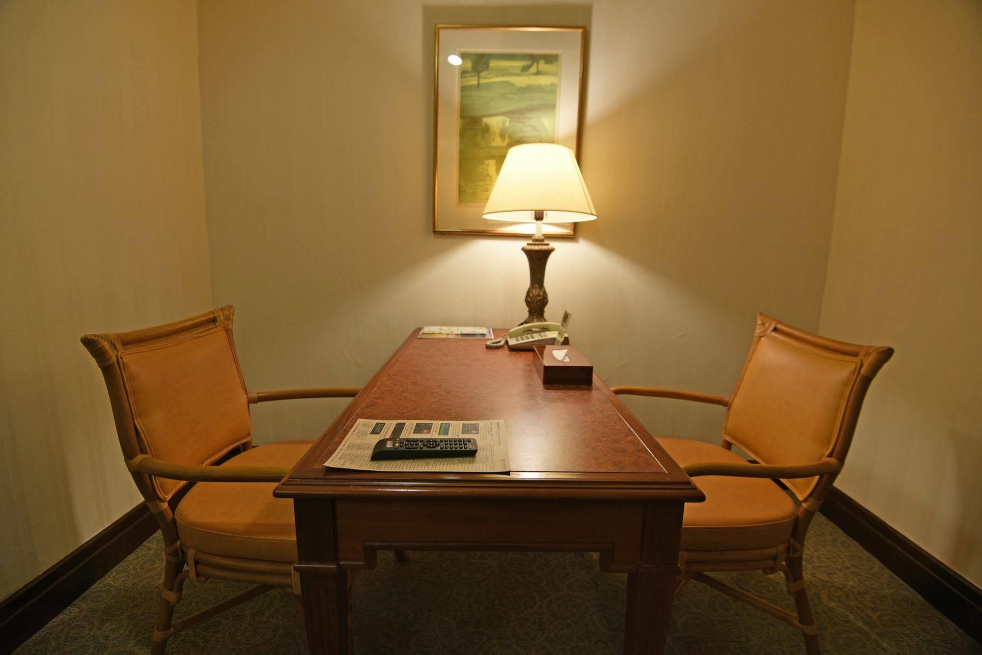 Wei-Yat Grand Hotel Tainan Eksteriør bilde