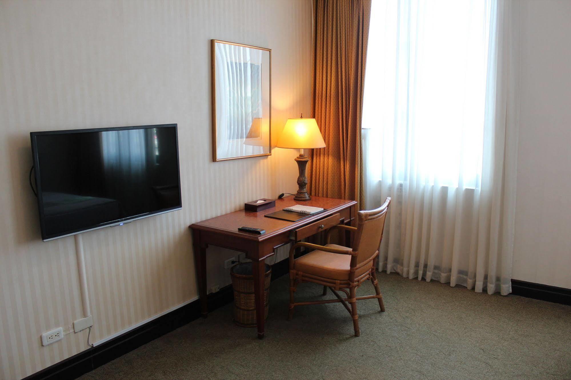 Wei-Yat Grand Hotel Tainan Eksteriør bilde